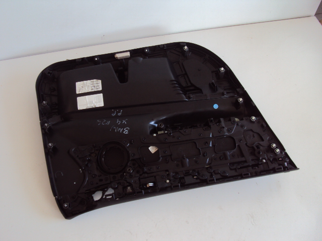 фото №6, Обивка дверь правый перед bmw x4 f26 2014-