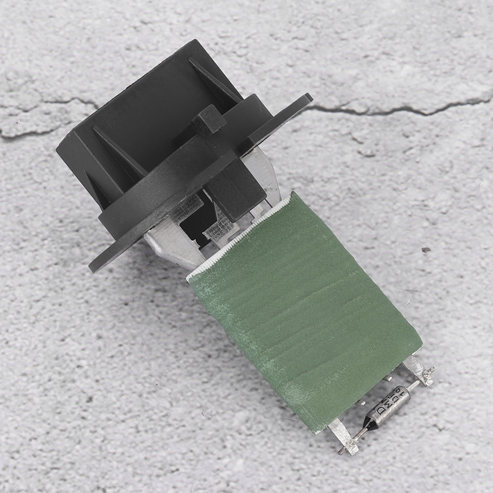 фото №5, Резистор вентилятора двигуна вентилятор 6450jp