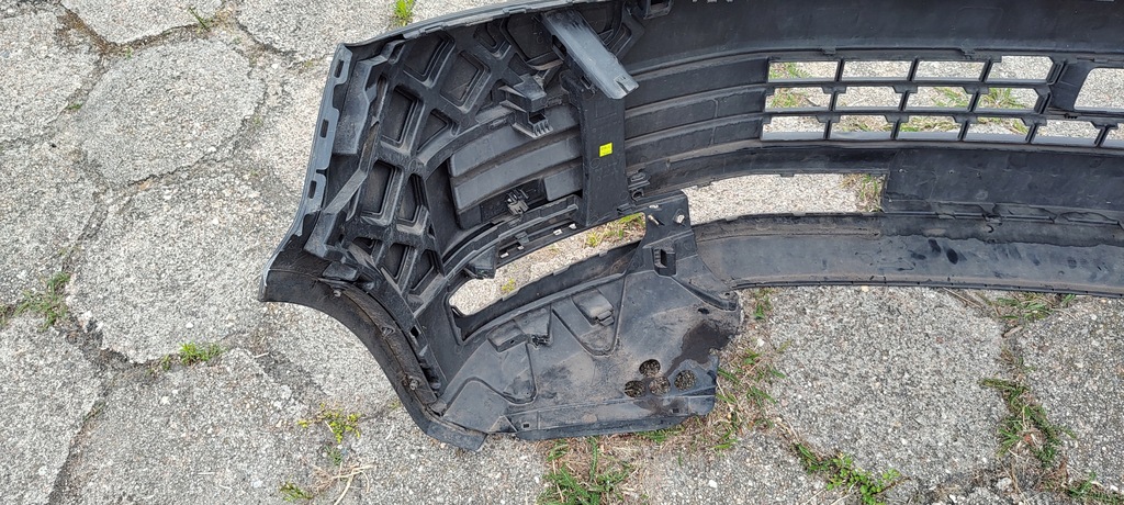 фото №9, Vw t6 бампер перед передній омивачі 7e0807221d