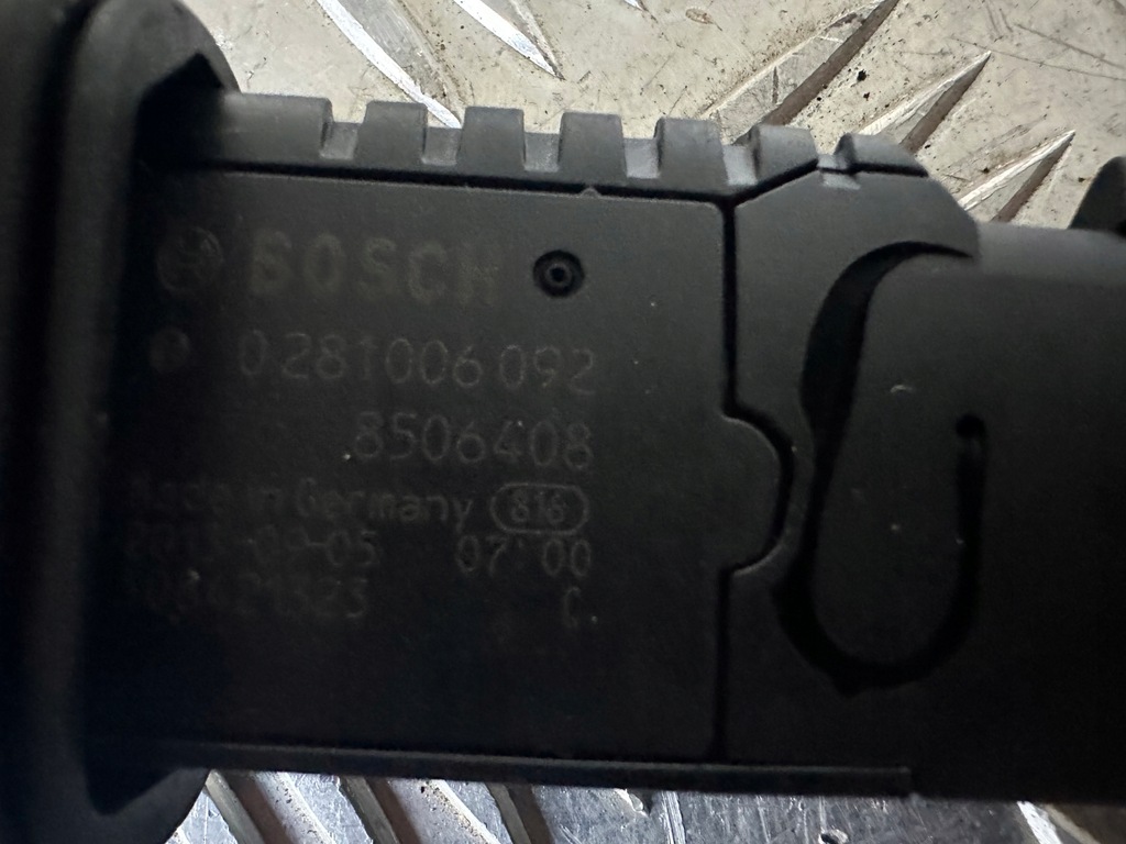 фото №3, Mini cooper r56 витратомір 8506408