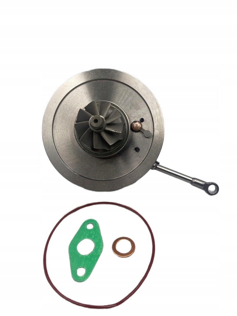 фото №10, Серцевина турбіни 838417-0002 ford tourneo, transit 2.0 ecoblue ynf6 ylf6