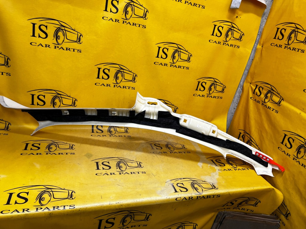 фото №9, Защита обшивка обивка стойка a левая alcantara ed3 audi a8 d4