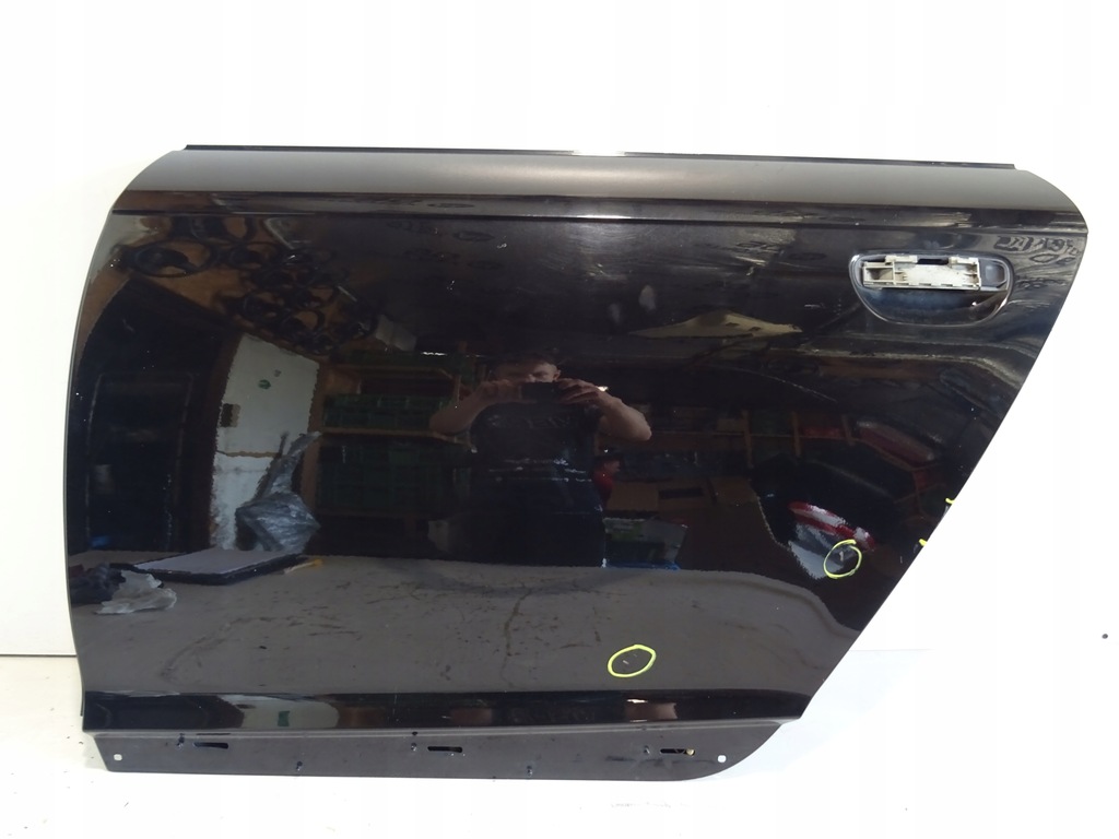 фото №1, Audi a6 c6 задние левая дверь