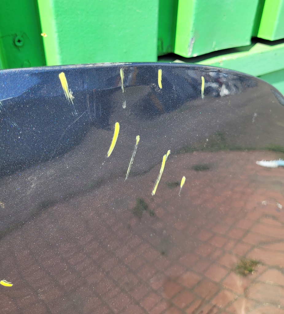 фото №5, Капот tesla model 3 2017-