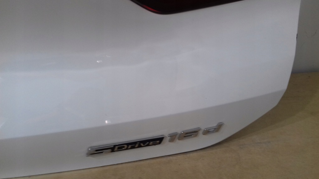 фото №5, Задняя крышка багажника bmw x2 f39