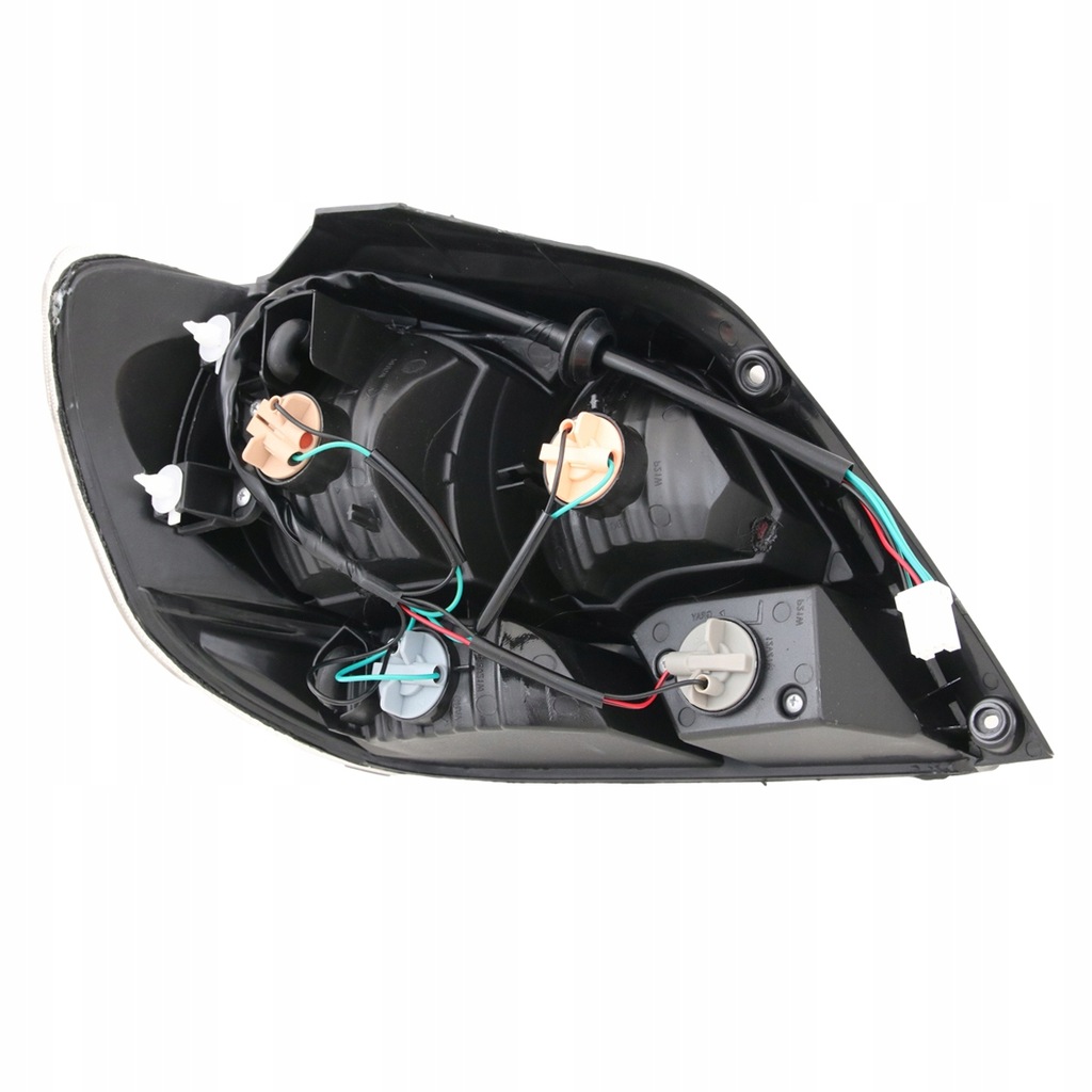 фото №2, Лампа задняя mitsubishi outlander i 1 cu0 2003-2005 r