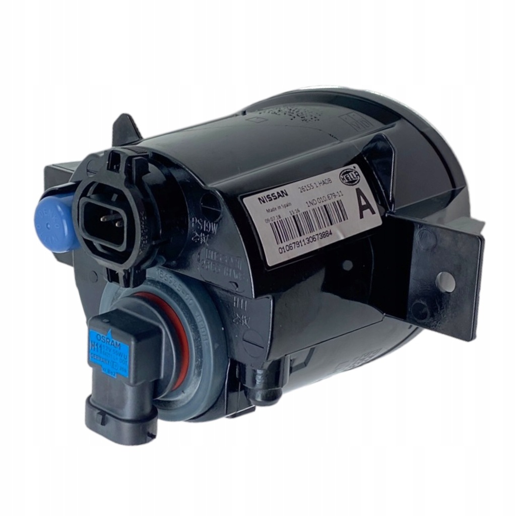 фото №13, Новий протитуманна фара лівий navara note pulsar pathfinder