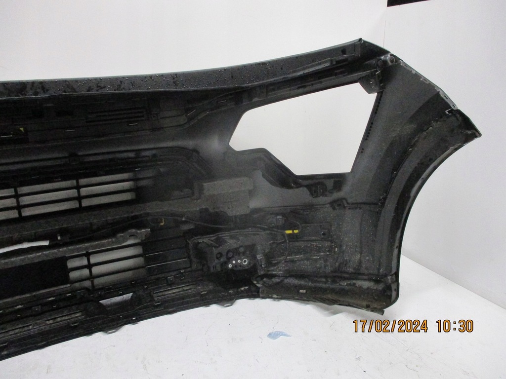 фото №7, Бампер передний kia niro 4 pdc перед передний