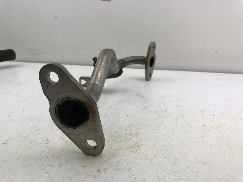 фото №6, Toyota yaris iii трубка splain egr