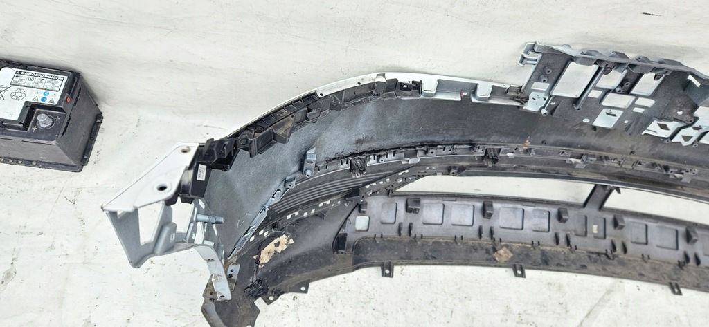 фото №15, Бампер hyundai ioniq 5 21- перед передний