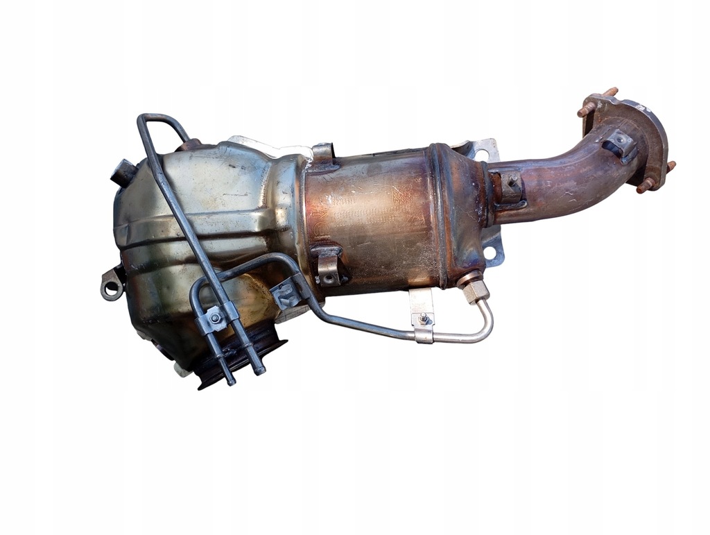 фото №1, Каталізатор фільтр dpf jeep compass renegade 1.5 hybrid оригінальний номер 52219998