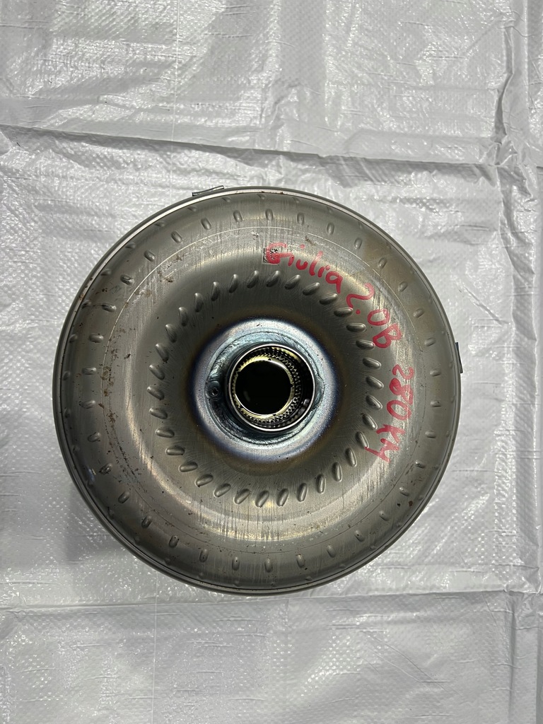 фото №1, Alfa romeo giulia сцепление конвертер 2.0