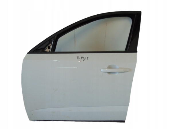 фото №1, Дверь левый перед jaguar e-pace