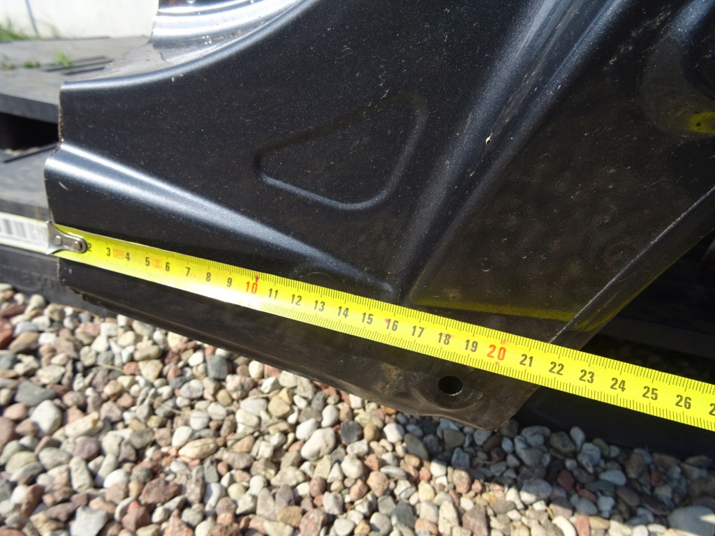 фото №5, Mazda cx-5 крила лівий задня чверть код лакофарбового покриття 46a