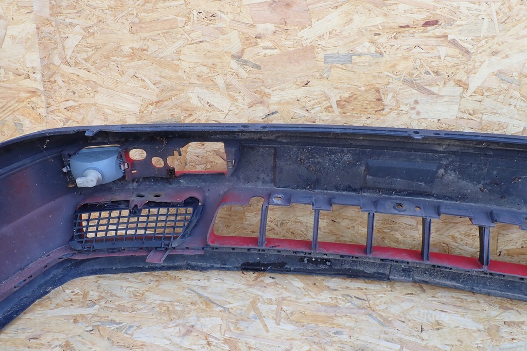 фото №12, Бампер перед передний vw golf iii 3