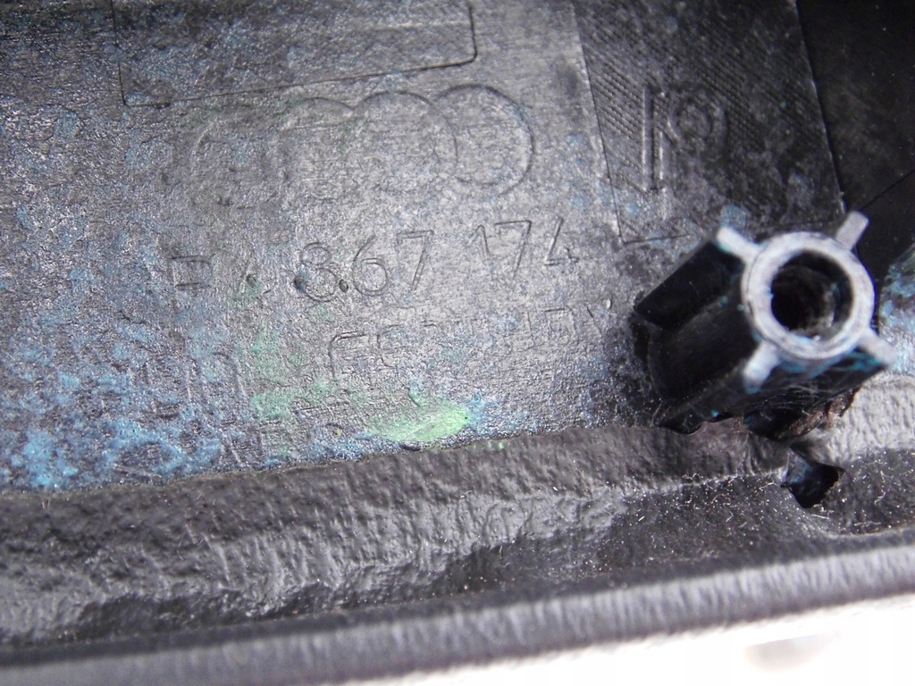 фото №8, Підлокітник ручка обшивка a3 8p sportback правий