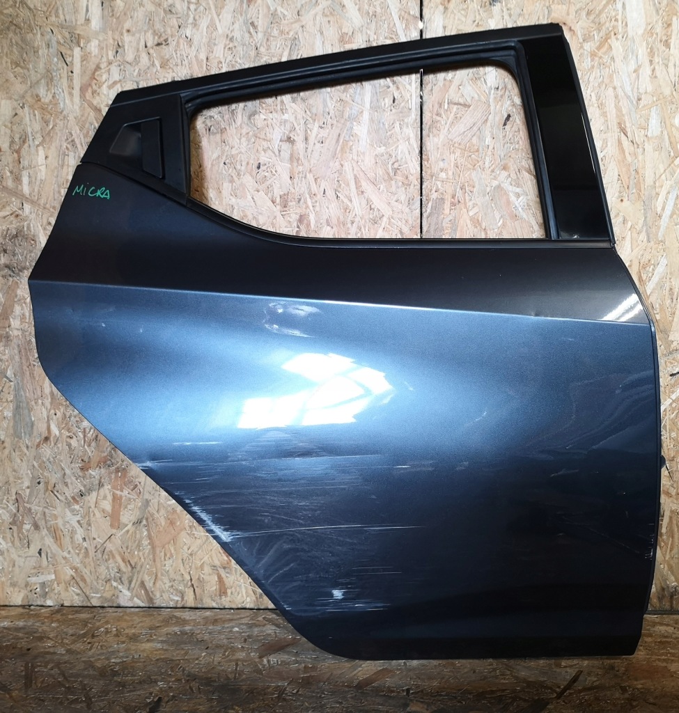 фото №1, Двері правий задня задні праве nissan micra k14