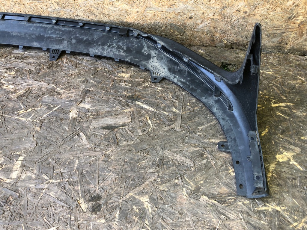 фото №6, Спойлер hyundai i30 n line перед