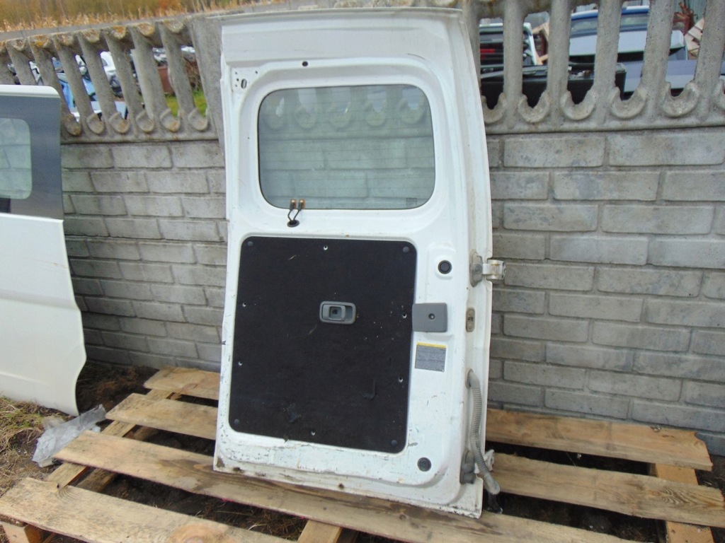 фото №15, Дверь левый задняя nissan nv200 с стекло