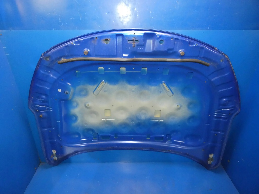 фото №8, Kia optima iii капот крышка двигателя перед оригинальная