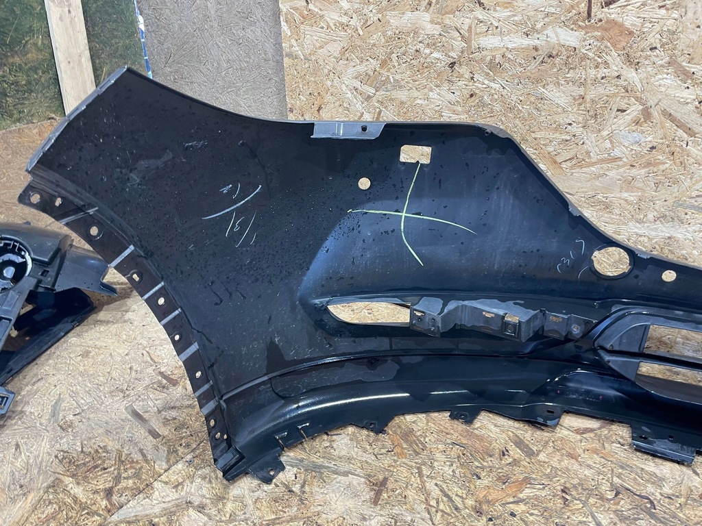 фото №9, Mazda cx5 cx-5 ii 2 kf 17-22 бампер перед передний