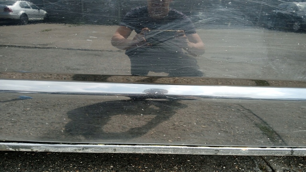 фото №10, Volkswagen transporter v t5 дверь правое задние сдвижные l051 чёрные