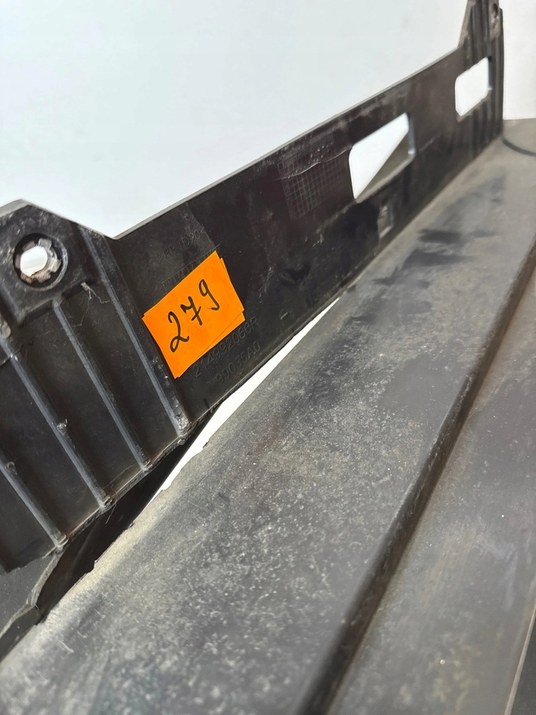 фото №9, Повреждённая воздуховод воздуха renault clio iv captur