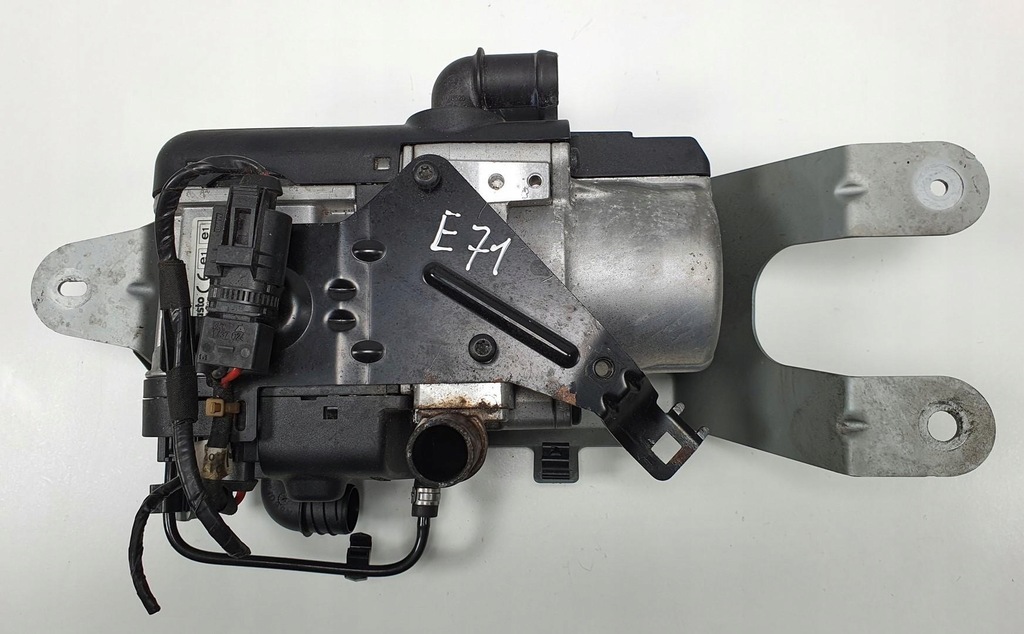 фото №1, Webasto дополнительный обогреватель bmw x6 e71 9178046