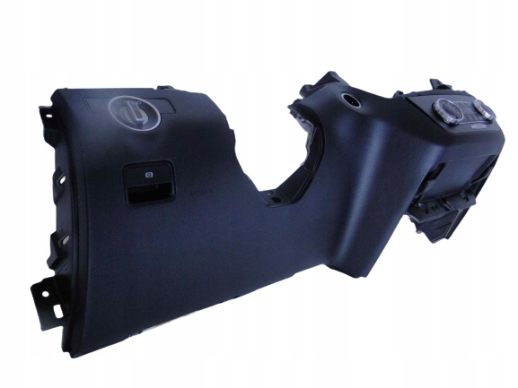 фото №1, Mercedes ml w166 166 консоль приборная панель dół консоли