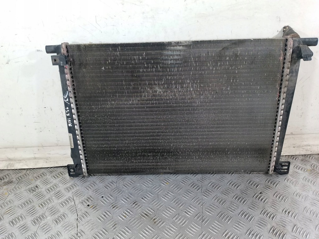 Купити Радіатор води mini r56 7535099-04 1.6 16v