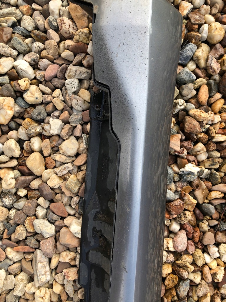 фото №7, Outlander i lift молдинг накладка порог правая a39