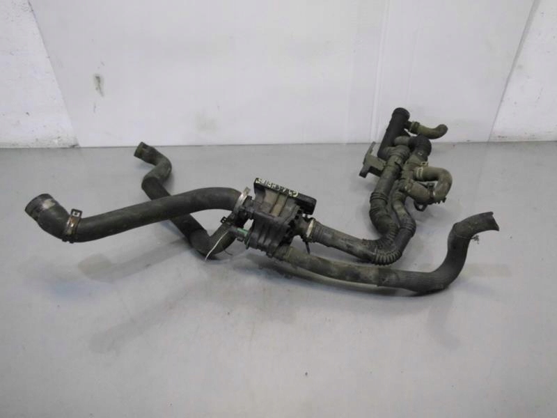 фото №1, Корпус термостата wąż труба citroen c4 i 1.6 hdi