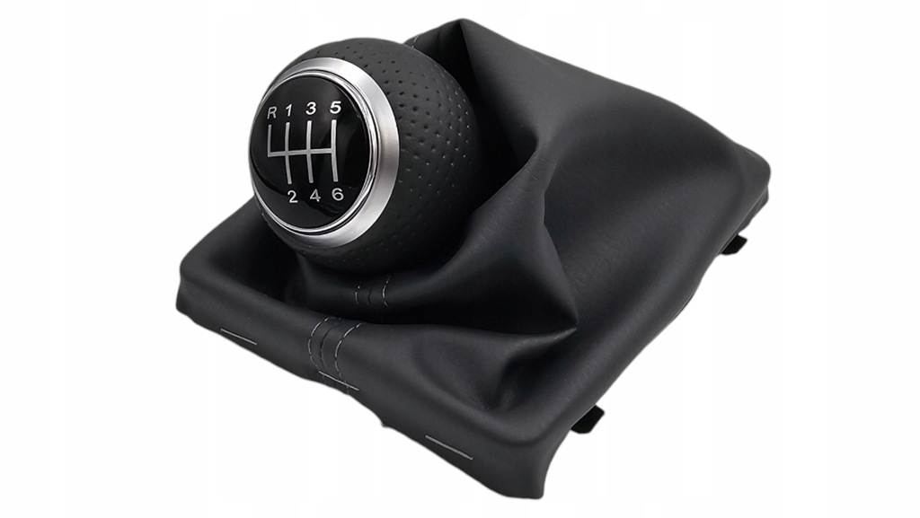 фото №15, Ручка переключения передач чехол audi s4 rs 4 a4 b8 s5 a5 q5 6 передач серая