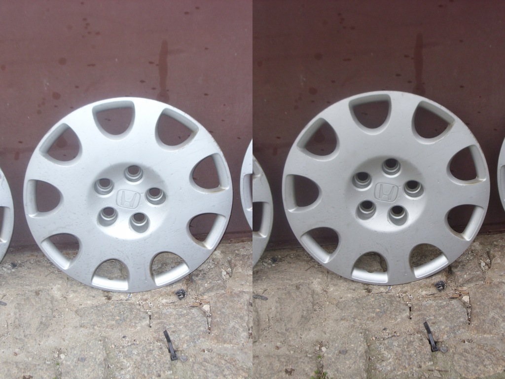 фото №6, Honda frv crv оригінальні ковпаки 16' 44733-sjd-e00