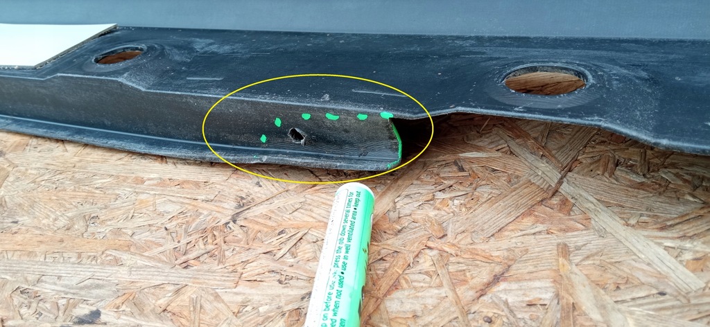 фото №10, Toyota c-hr chr 16- порог накладка порог молдинг порог левая 75852-f4011