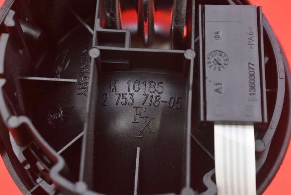 фото №3, Ручка внутрішня права перед 2753718 mini cooper one r56 10-14