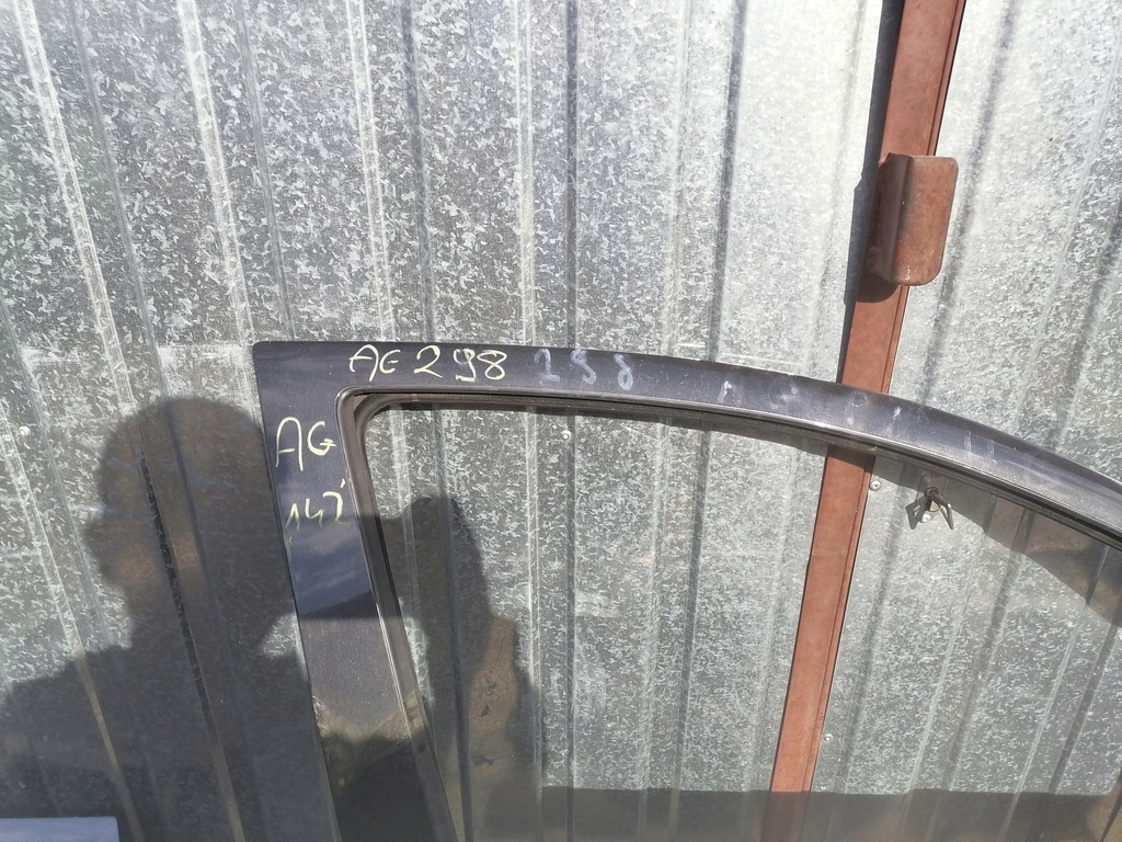 фото №7, Дверь правый перед правое передние opel astra g z298