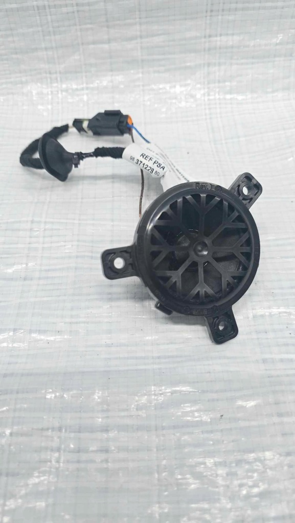 фото №1, Динамик панели приборной панели ds4 crossback ii 9833037880