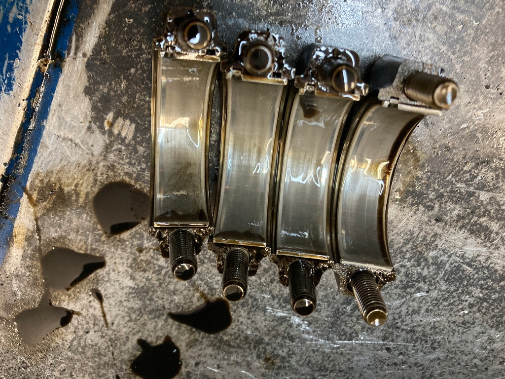 фото №10, Двигатель dół блок wał поршни bmw 2.0 n43b20aa