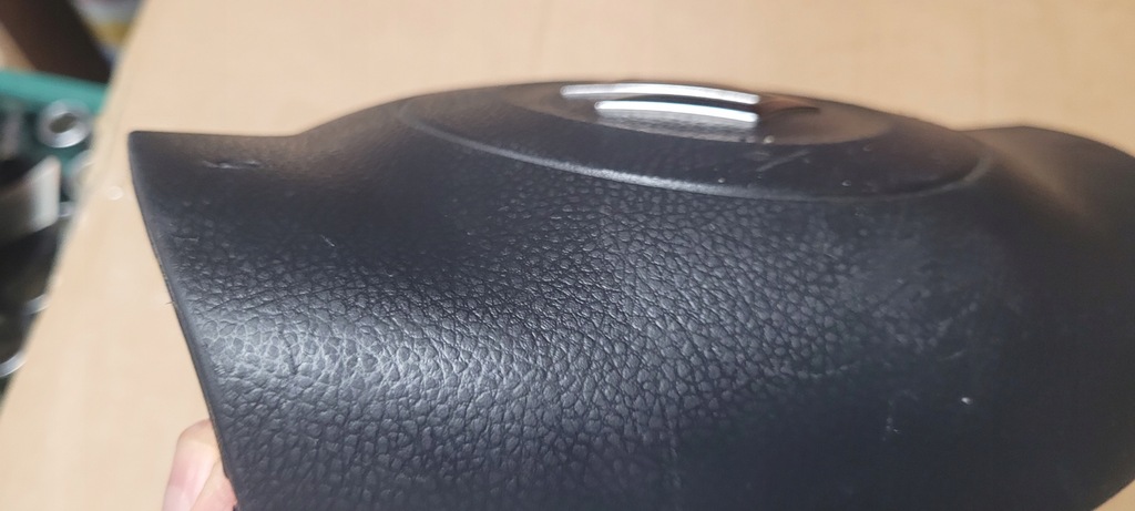 фото №10, Подушка водія + штекер suzuki sx4 демонтаж оригінал zadrapana