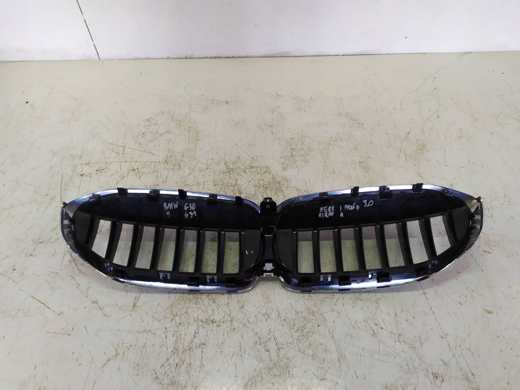 фото №8, Решётка радиатора решётки радиатора решётка радиатора радиатора bmw 3 g20 g21