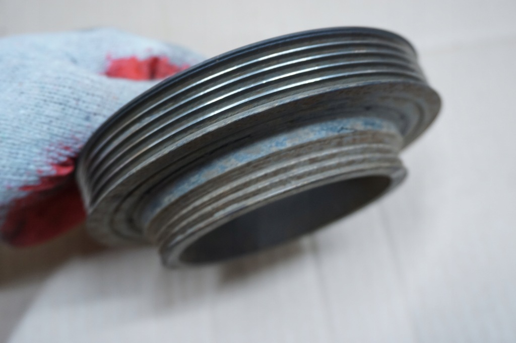 фото №4, Suzuki vitara шкив коленчатого вала 2,0 16v 96r