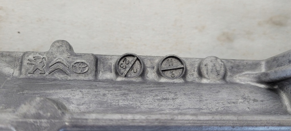 фото №7, Трансмиссия рулевая рулевая рейка система citroen jumpy expert toyota proace