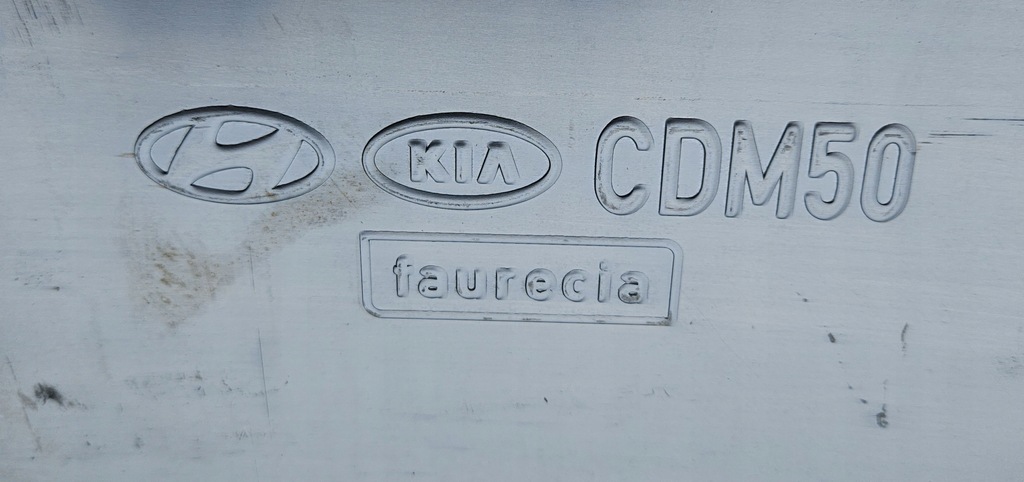 фото №16, Гаситель выхлоп kia proceed gt j7a 200327 j51 28710-j7510