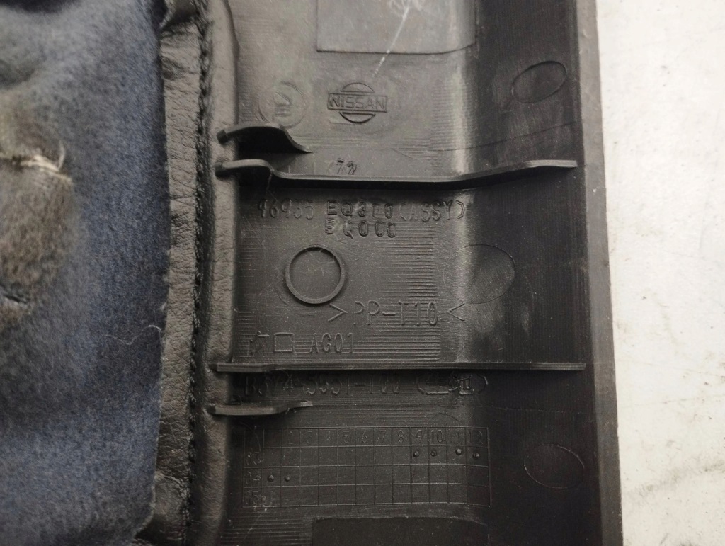Nissan x-trail t30 2005 рамка рычаг переключения передач  96935eq300 с Разборки