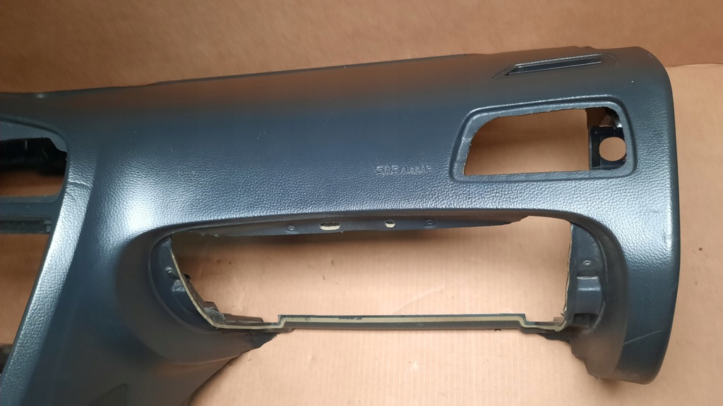 фото №5, Приборная панель приборная консоль volvo v70 ii 01r