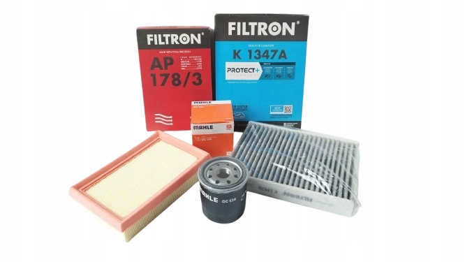 фото №1, Набор фильтров citroen c1 ii peugeot 108 toyota aygo 1.0