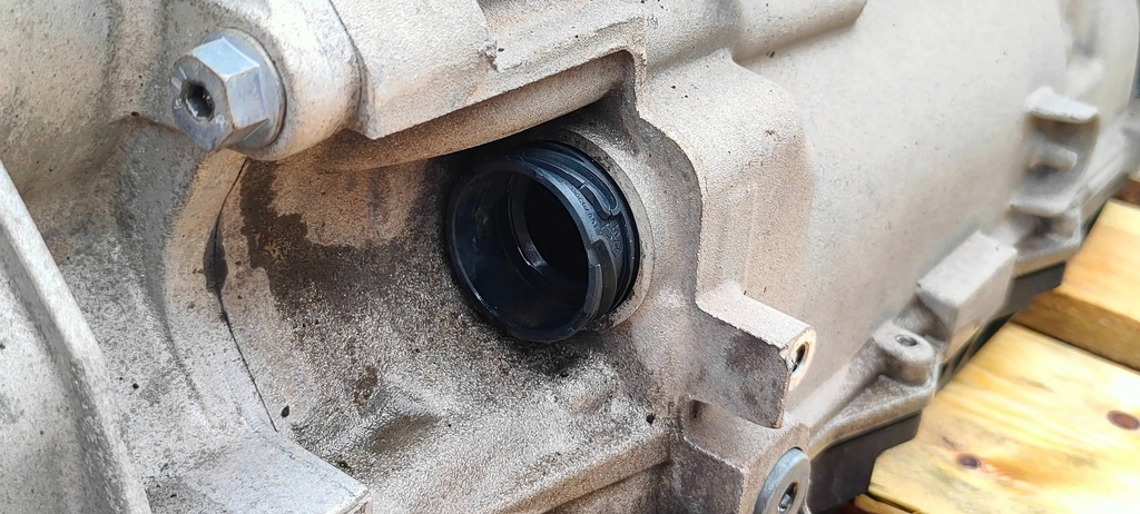 фото №11, Коробка передач передач 845re dodge ram 1500 3.6 3.0 v6 2013-