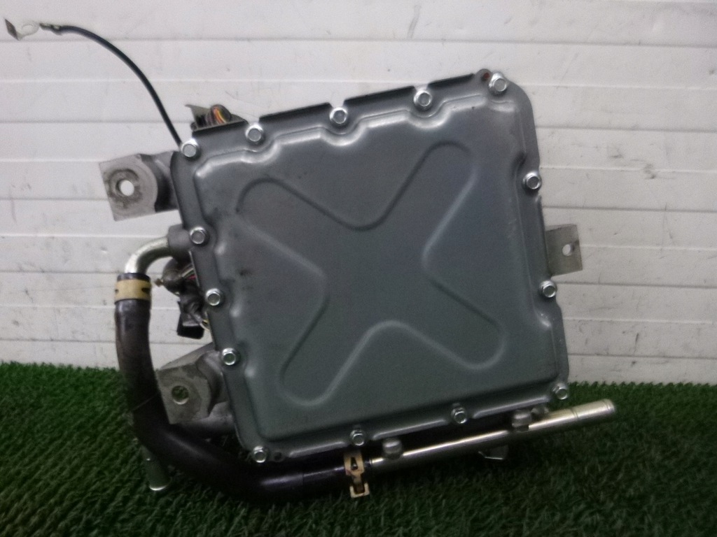 фото №7, Outlander iii 16- lift phev инвертор модуль мощности оригинальный номер