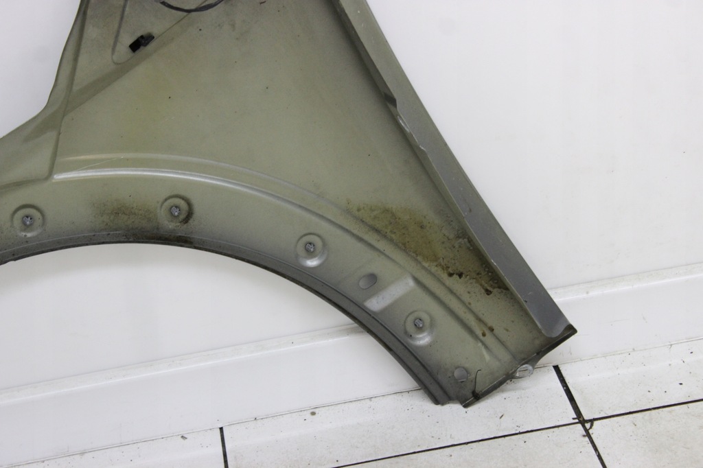 фото №11, Крыло правый перед mini cooper one r56 2006r- 871